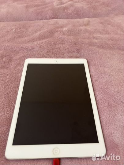 iPad air 16 Гб wi-fi + cellular