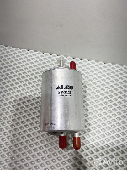 Топливный фильтр alco SP-2121 Мерседес