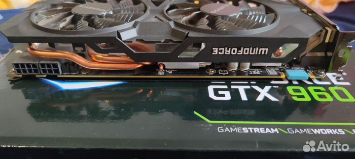 Gigabyte gtx 960 4gb