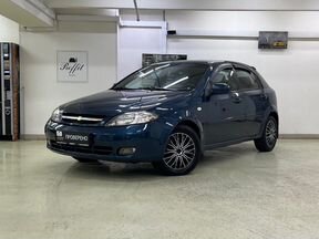 Chevrolet Lacetti 1.6 AT, 2008, 160 000 км