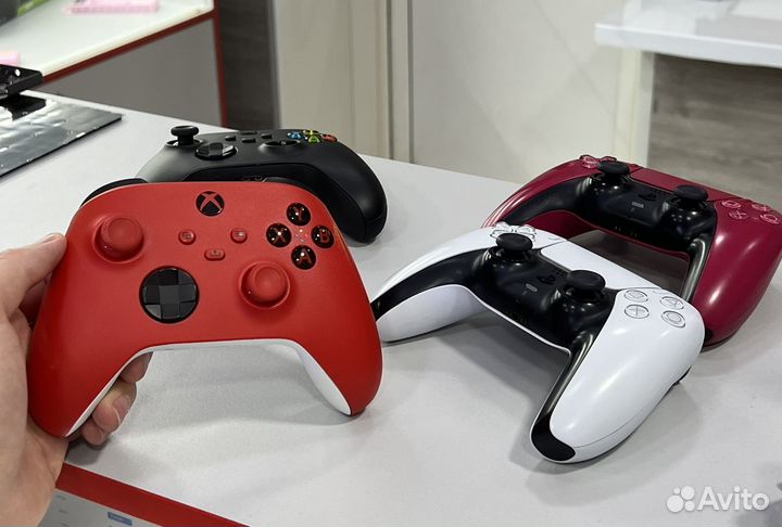 Ремонт Plastation (PS5/PS4), xbox, Switch