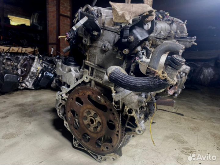 Двигатель Chevrolet LE5 LE9 A24XF A24XE u-9135