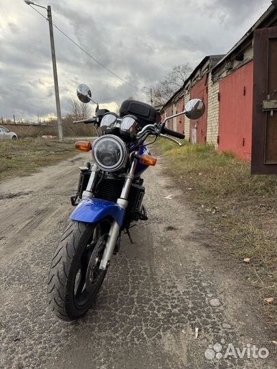 CB600F Hornet