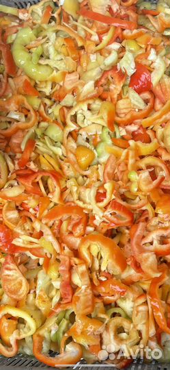 Перец Болгарский