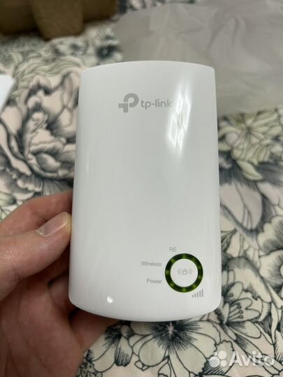 Усилитель Wi-Fi сигнала Tp-link