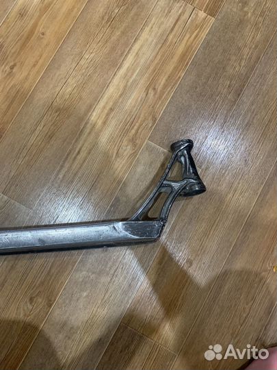 Дека для трюкового самоката ethik pandemonium v1