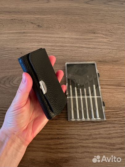 Набор отверток для точных работ много