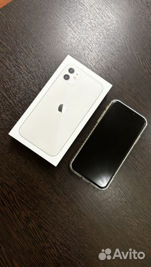 iPhone 11, 128 ГБ