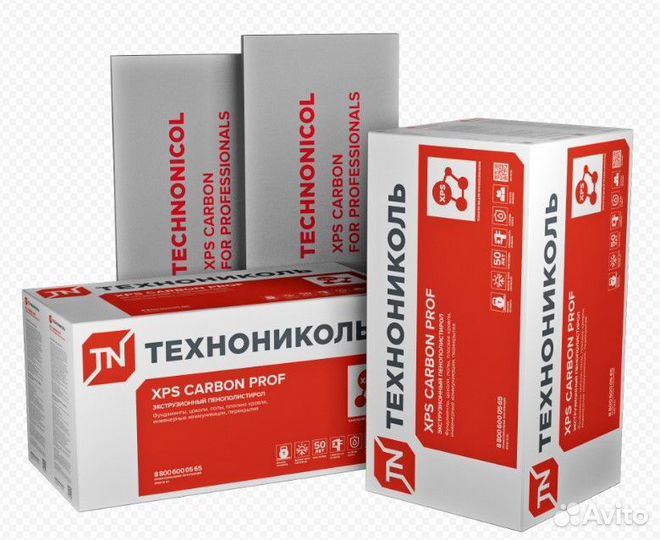 Пеноплекс карбон эко
