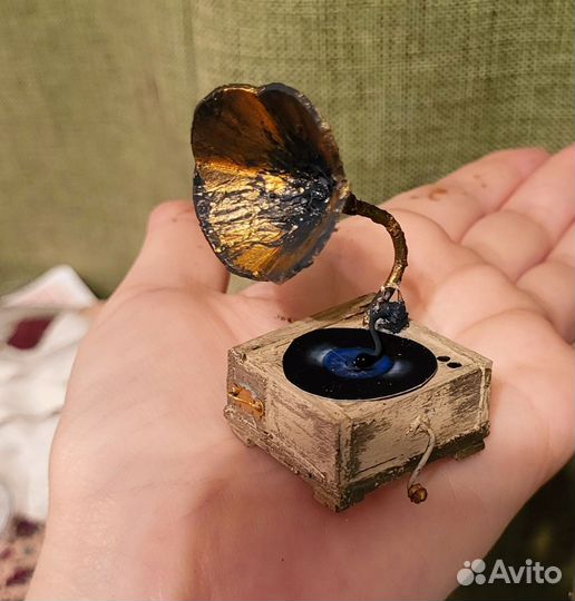 Миниатюра для кукол