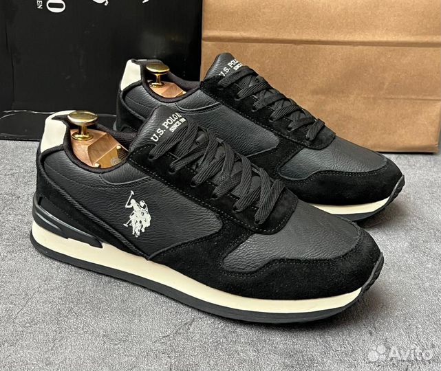 Кроссовки Polo (41)