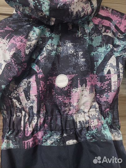 Комбинезон демисезонный 98 lassie