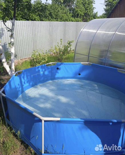 Каркасный бассейн 3.05 м