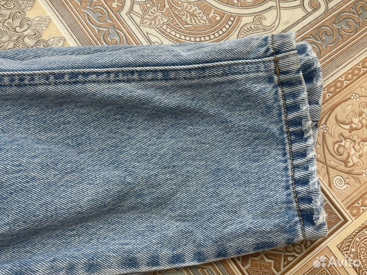 Джинсы pull and bear