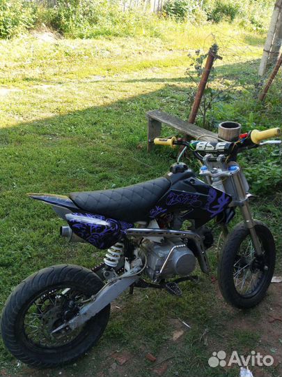 Питбайк BSE EVO125