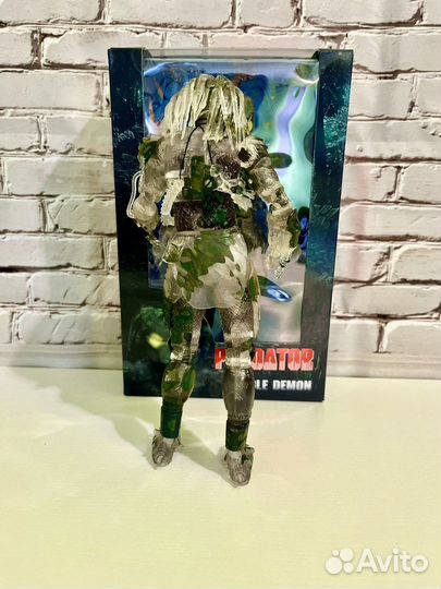 Фигурка Хищник / Predator Jungle Demon