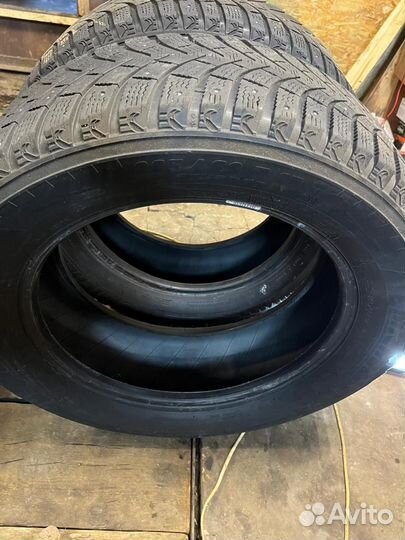 Michelin Latitude X-Ice 255/60 R17 103T