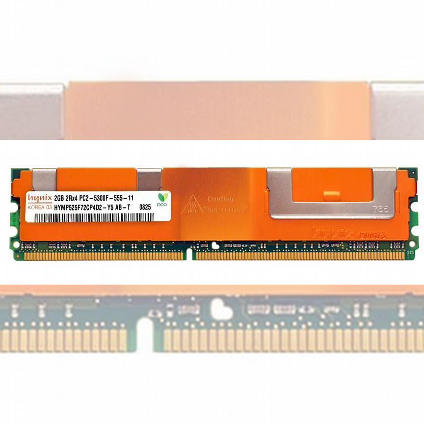 [HYMP525F72CP4D2-Y5] Оперативная Память Hynix 2gb Hymp525f72cp4d2-Y5