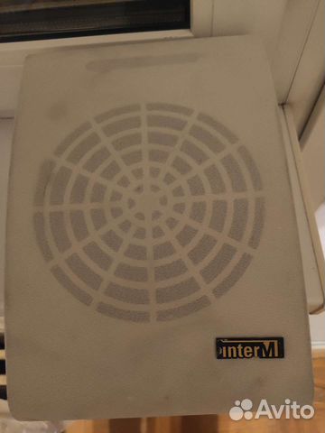 Динамик lnterM