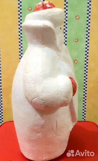 Дед мороз СССР