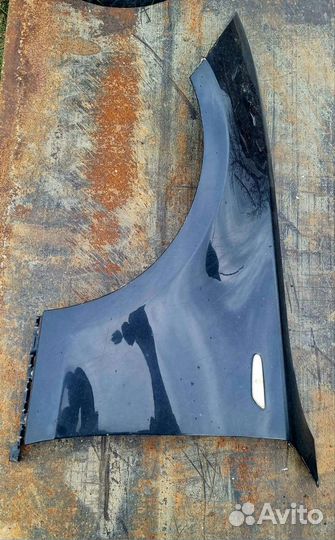 Крыло BMW 1 series e87