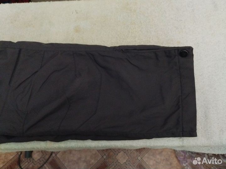 Болоневые штаны crockid на мальчика