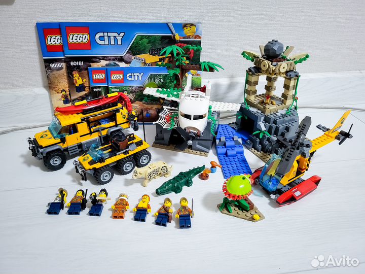 Коллекционные наборы Lego. Часть 8