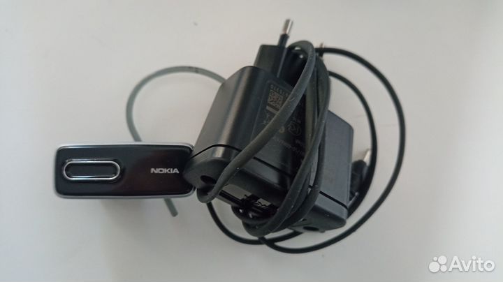 Bluetooth гарнитура nokia
