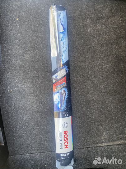 Щетки стеклоочистителя bosch aerotwin 600/475