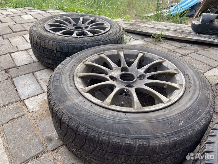 Колеса зимние 185 65 r14