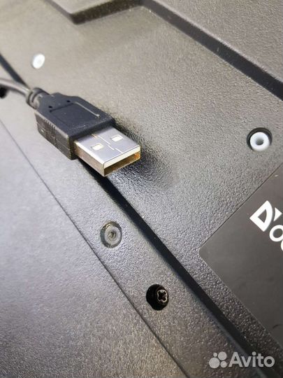 Клавиатура проводная