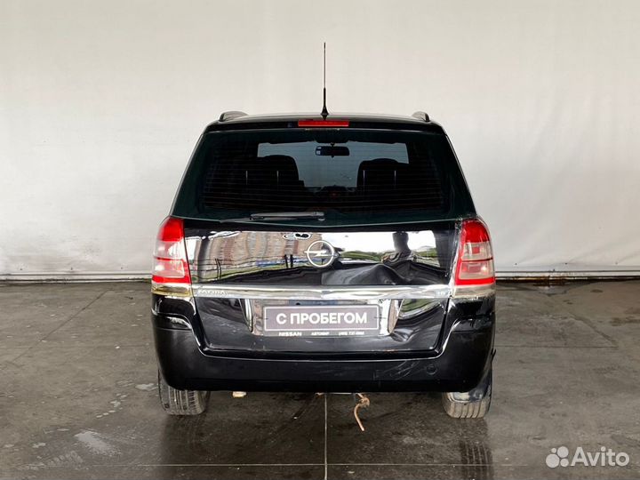 Opel Zafira 1.8 AMT, 2008, 149 963 км