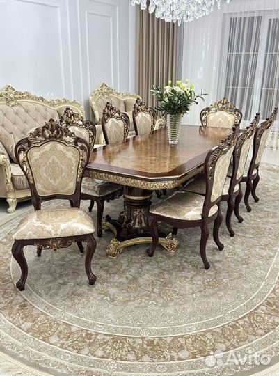 Обеденный стол \оплата при получении