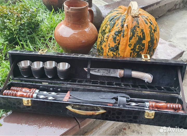 Шашлычный набор