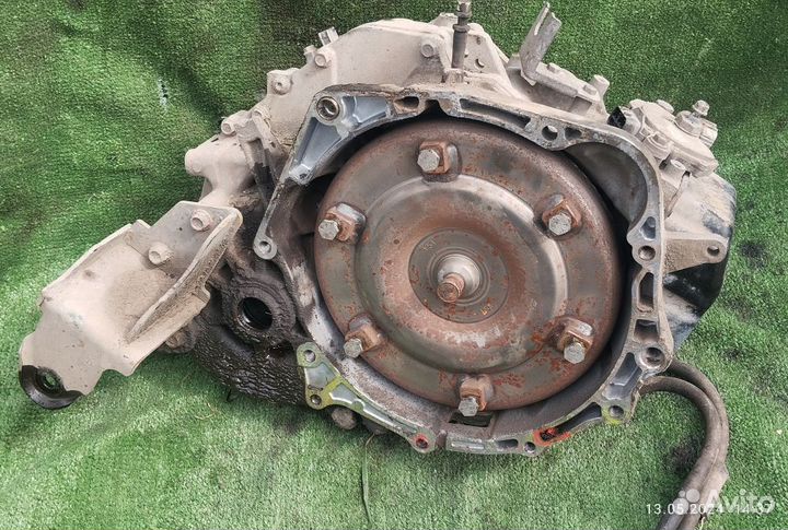 АКПП Chevrolet Epica X25D1