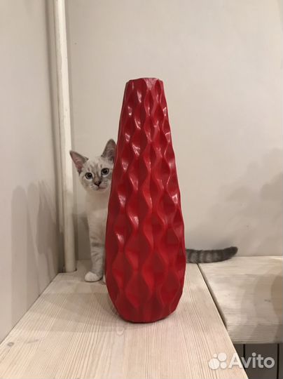 Ваза для цветов Уютера