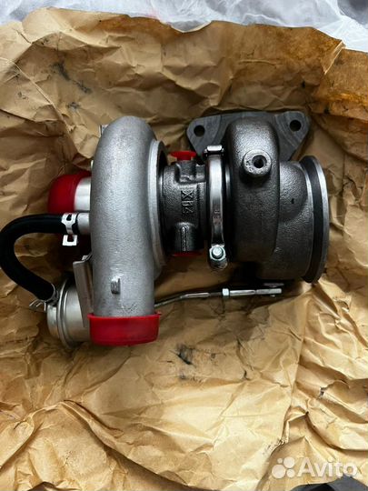 Турбина Fiat 1 Peugeot boxer III 2.2