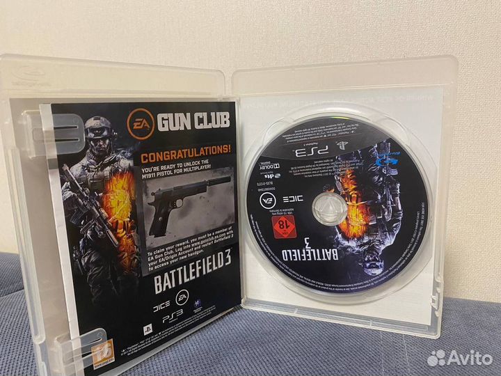 Battlefield 3 ps3