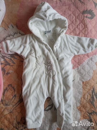 Комбинезон, размер 62
