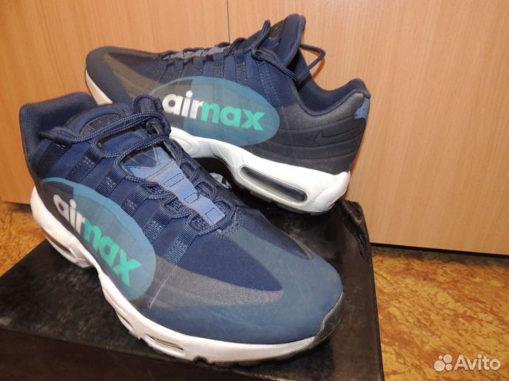 Кроссовки Nike Air Max 95 NS GPX