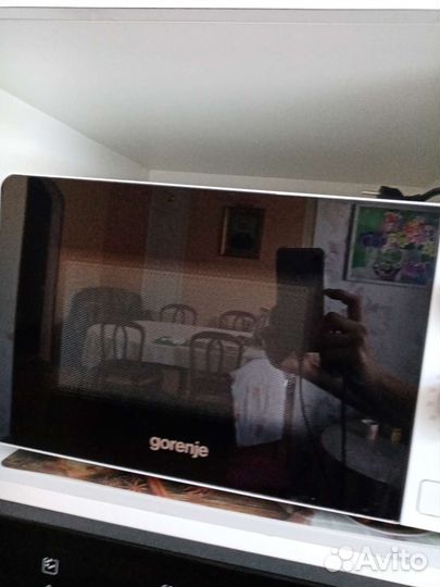 Микроволновая печь Gorenje