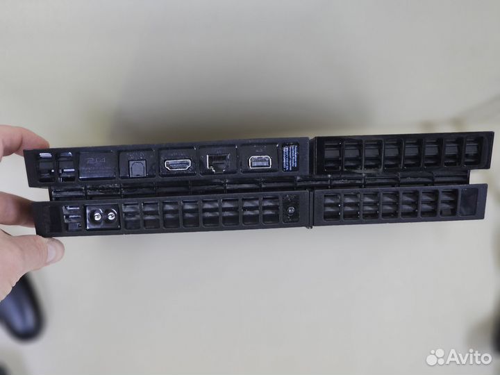 Sony PlayStation 4 ростест с играми