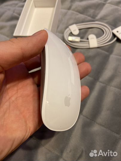 Новая мышь Apple magic mouse 3 оригинал
