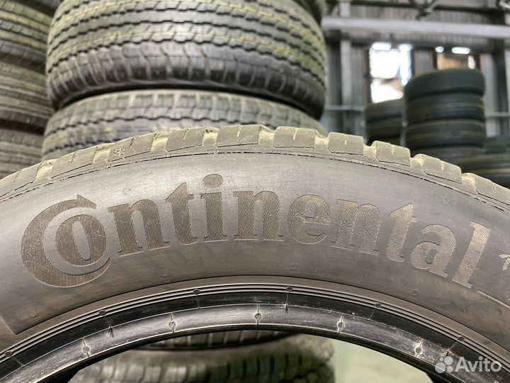 Continental AllSeasonContact 205/55 R16