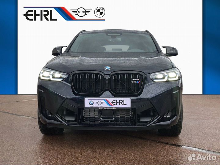 BMW X4 2.0 AT, 2023, 9 км