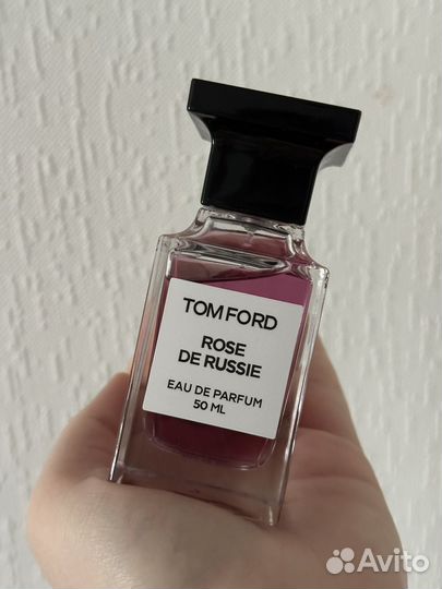 Tom Ford все розы