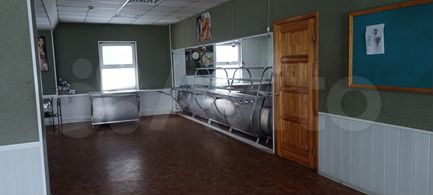 Общепит, 520 м²