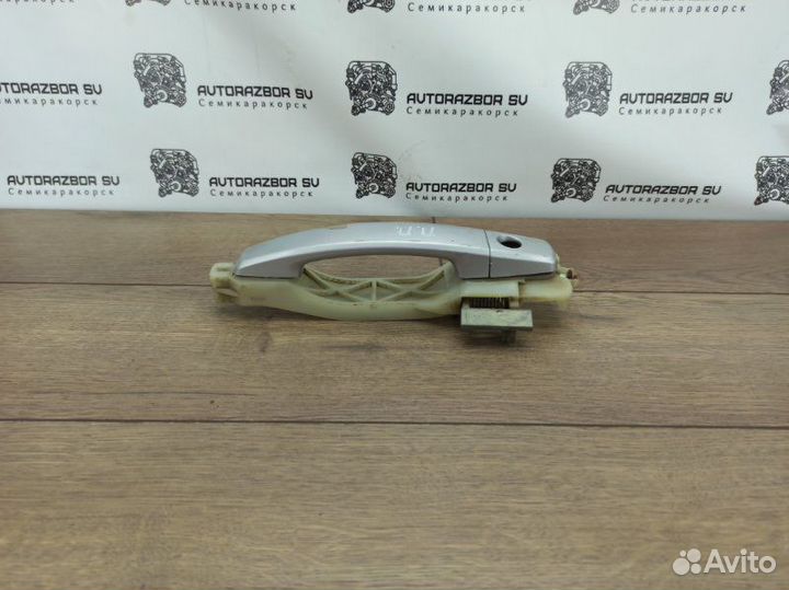 Ручка двери внешняя передняя правая Chevrolet Aveo