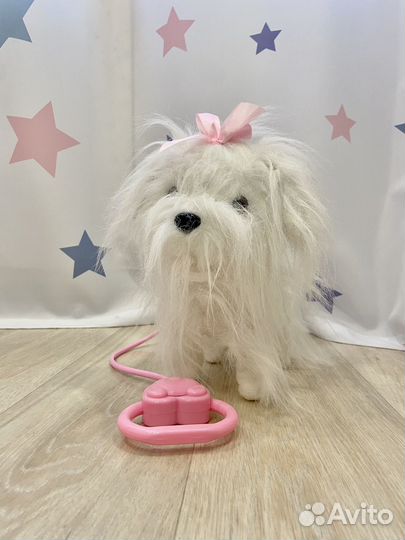 Интерактивная собака