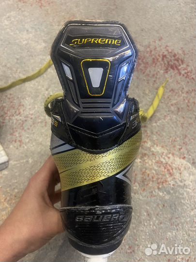 Коньки хоккейные Bauer supreme 3s 13D
